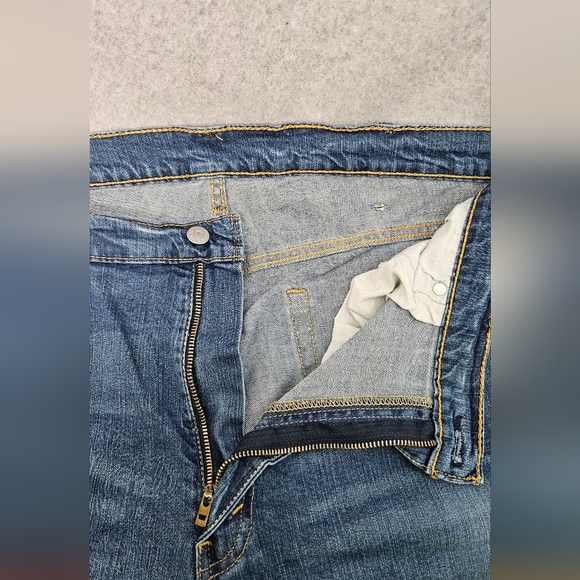 Levi's Men's‎ 559 Relaxed Straight Fit Jeans Size 40x32 - Picture 6 of 8